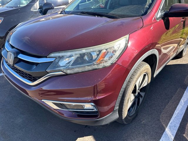 Used 2016 Honda CR-V Touring image 4