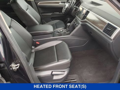 Used 2019 Volkswagen Atlas SE w/ Towing Package AWD/4WD image 21