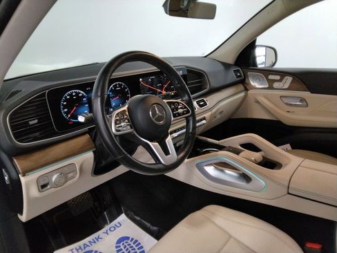 Used 2021 Mercedes-Benz GLE 350 4MATIC w/ Premium Package image 29