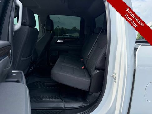 Used 2025 Chevrolet Silverado 2500 LT AWD/4WD image 34