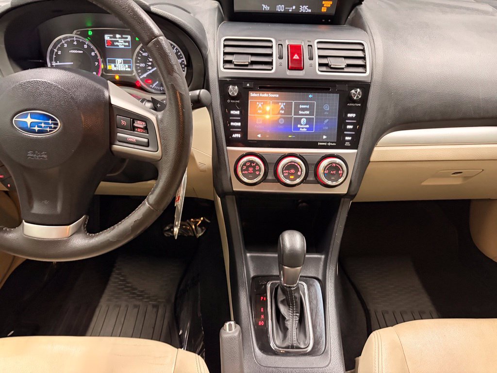 Used 2015 Subaru Crosstrek 2.0i Limited w/ Popular Package #1 AWD/4WD image 12