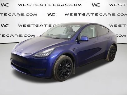 Used 2023 Tesla Model Y Long Range