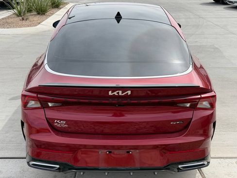 Used 2022 Kia K5 GT-Line w/ GT-Line FWD Premium Package image 6