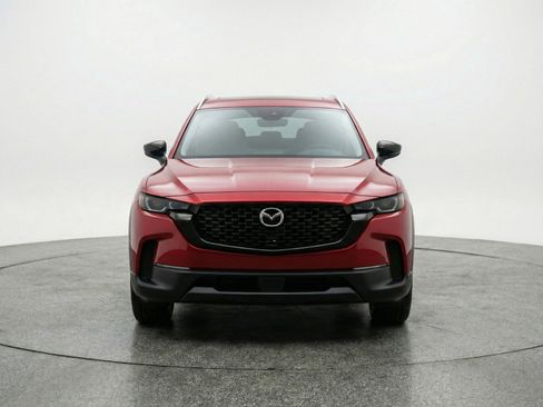 Used 2025 MAZDA CX-50 2.5 Hybrid w/ Premium Plus Pkg AWD/4WD image 2