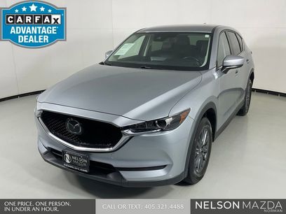 Used 2021 MAZDA CX-5 Touring