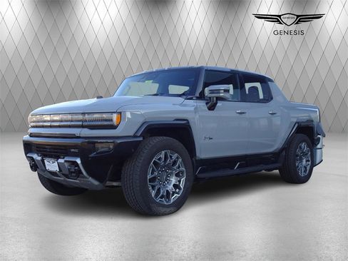 Used 2024 GMC Hummer EV 3X w/ LPO, Illumination Package image 1