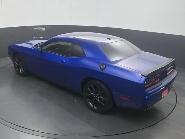 Used 2021 Dodge Challenger SXT w/ Driver Convenience Group RWD image 21