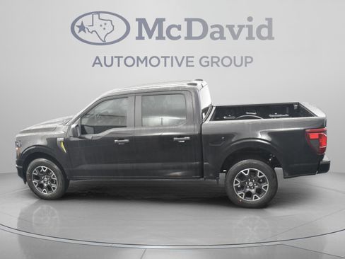 Used 2025 Ford F150 STX w/ Equipment Group 200A RWD image 14