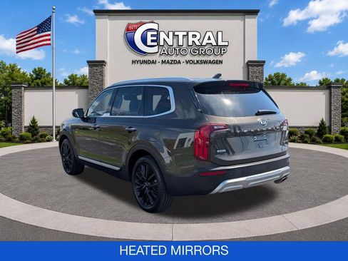Used 2020 Kia Telluride SX AWD/4WD image 6