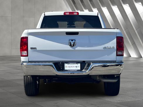 Used 2024 RAM 1500 Classic SLT AWD/4WD image 5