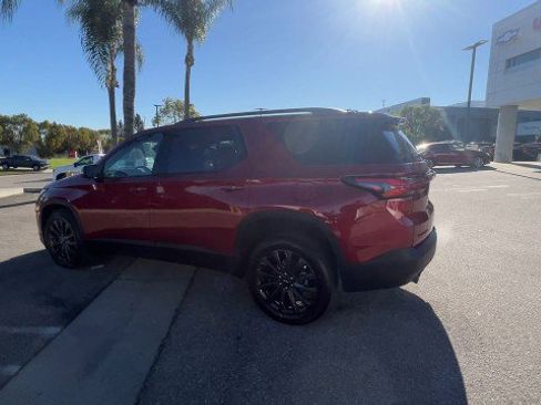 Used 2023 Chevrolet Traverse RS w/ LPO, Cargo Package image 6