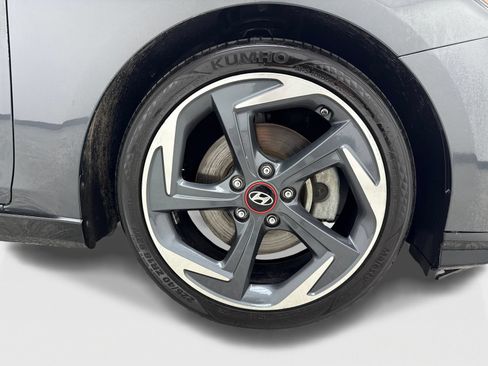 Used 2021 Hyundai Veloster Turbo Ultimate FWD image 46