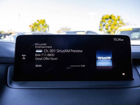 Used 2021 MAZDA CX-9 Signature image 48