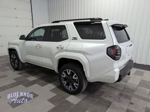 Used 2025 Toyota 4Runner TRD Sport image 2