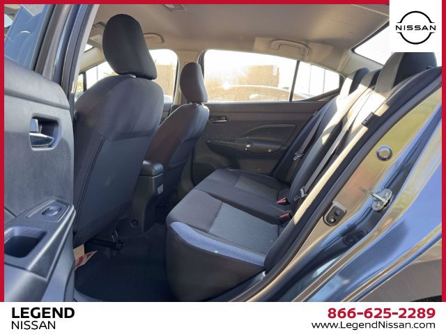 Used 2025 Nissan Versa SV w/ Trunk Package FWD image 12