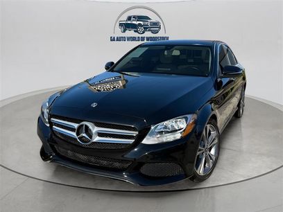 Used 2018 Mercedes-Benz C 300 Sedan w/ Premium Package