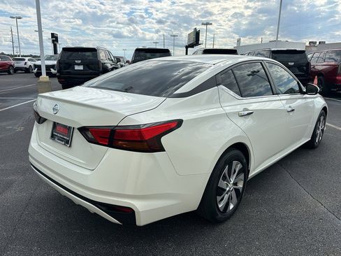 Used 2022 Nissan Altima 2.5 S image 5