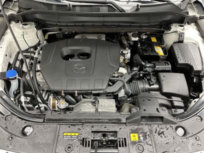 Certified 2025 MAZDA CX-5 Carbon Edition