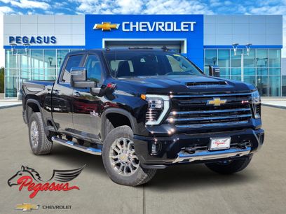 New 2026 Chevrolet Silverado 2500 LT w/ Z71 Chrome Sport Edition