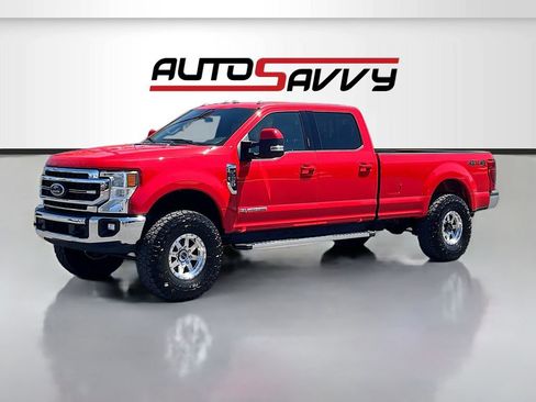 Used 2022 Ford F250 Lariat AWD/4WD image 3