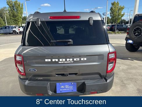 Used 2024 Ford Bronco Sport Big Bend w/ Convenience Package image 5