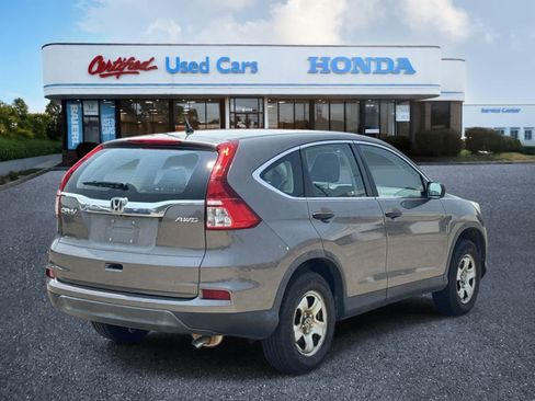 Used 2015 Honda CR-V LX image 5