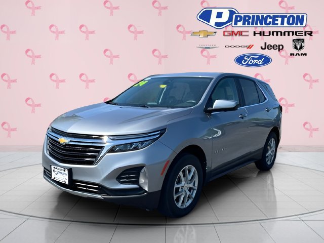 Used 2024 Chevrolet Equinox LT AWD/4WD image 3