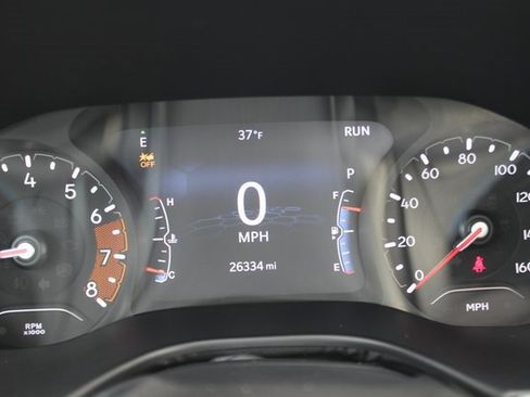 Used 2022 Jeep Compass Latitude w/ Sun and Sound Group image 15