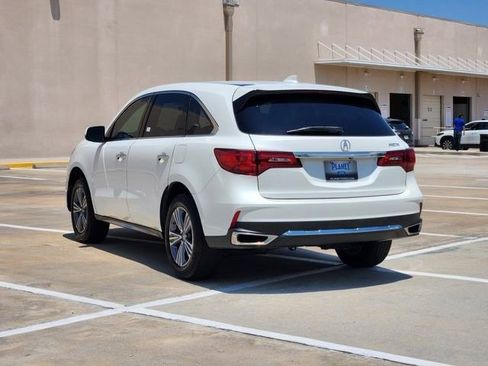 Used 2019 Acura MDX FWD image 7