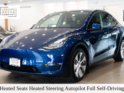Used 2021 Tesla Model Y Long Range