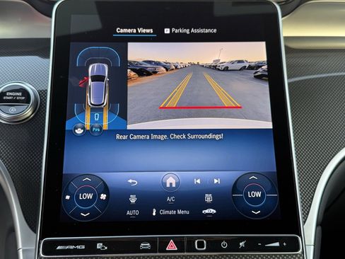 New 2026 Mercedes-Benz GLC 43 AMG 4MATIC image 25