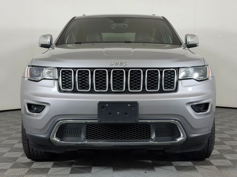 Used 2017 Jeep Grand Cherokee Limited AWD/4WD image 6