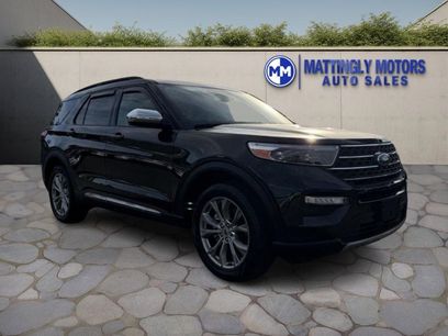 Used 2022 Ford Explorer XLT w/ Equipment Group 202A