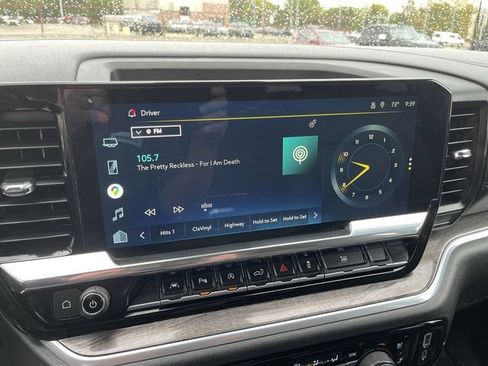 Used 2022 Chevrolet Silverado 1500 LTZ w/ Max Trailering Package RWD image 19