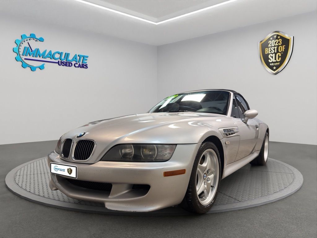Used 2000 BMW M Roadster RWD 360° Tour
