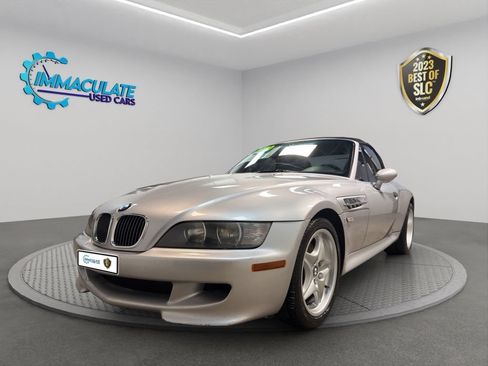 Used 2000 BMW M Roadster RWD image 1