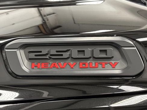 Used 2025 RAM 2500 Big Horn image 37