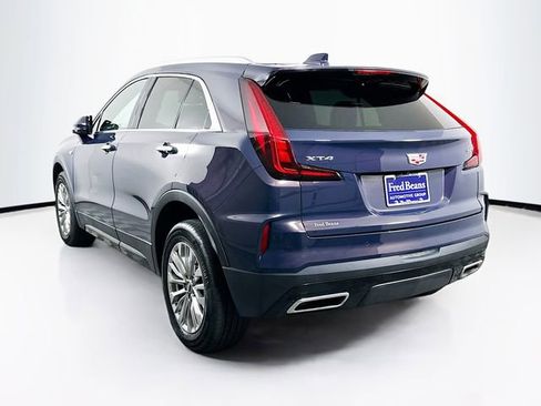 New 2025 Cadillac XT4 Premium Luxury w/ Cold Weather Package image 4