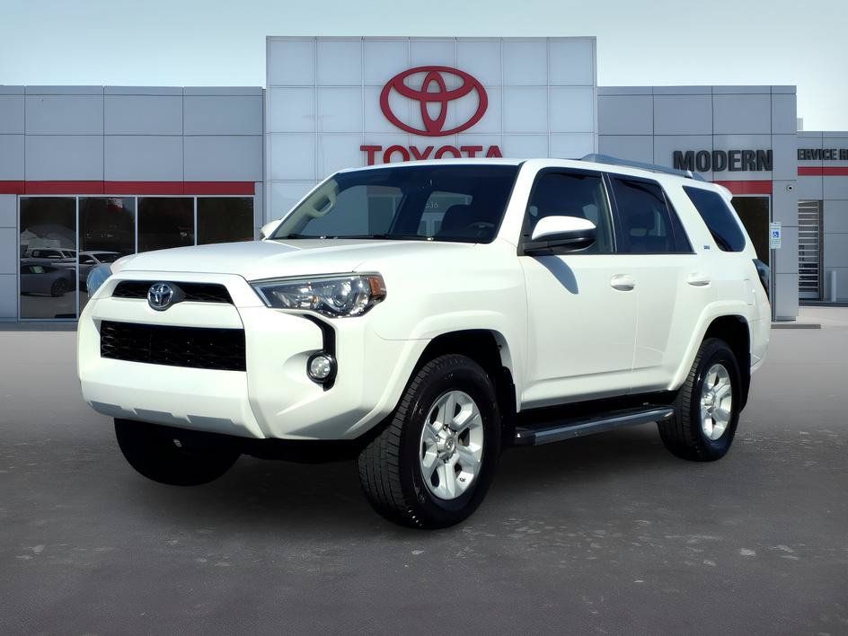 Used 2016 Toyota 4Runner SR5 AWD/4WD image 1