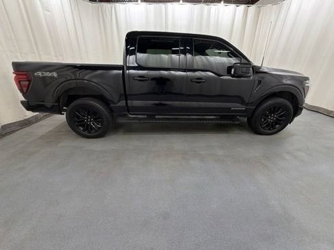 Used 2024 Ford F150 Lariat w/ Equipment Group 502A High AWD/4WD image 7