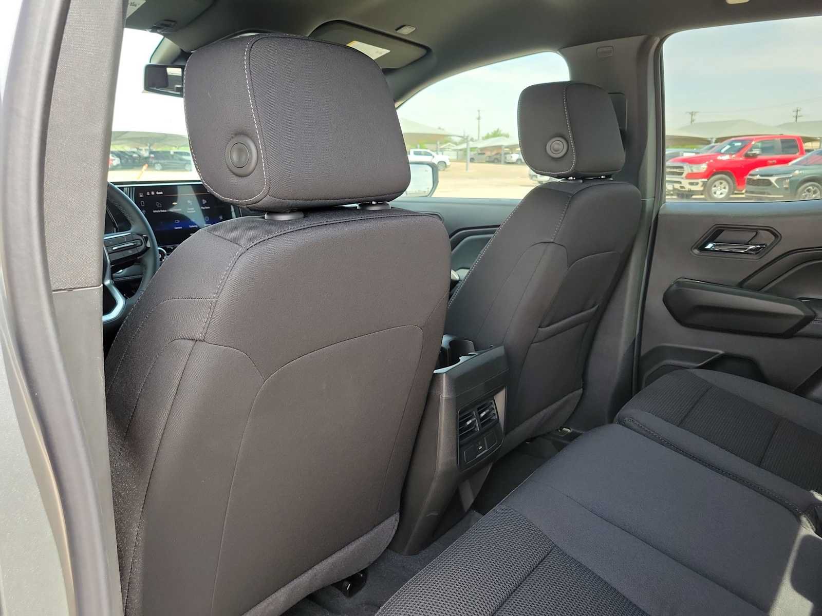 New 2026 Chevrolet Colorado LT w/ Advanced Trailering Package RWD image 16
