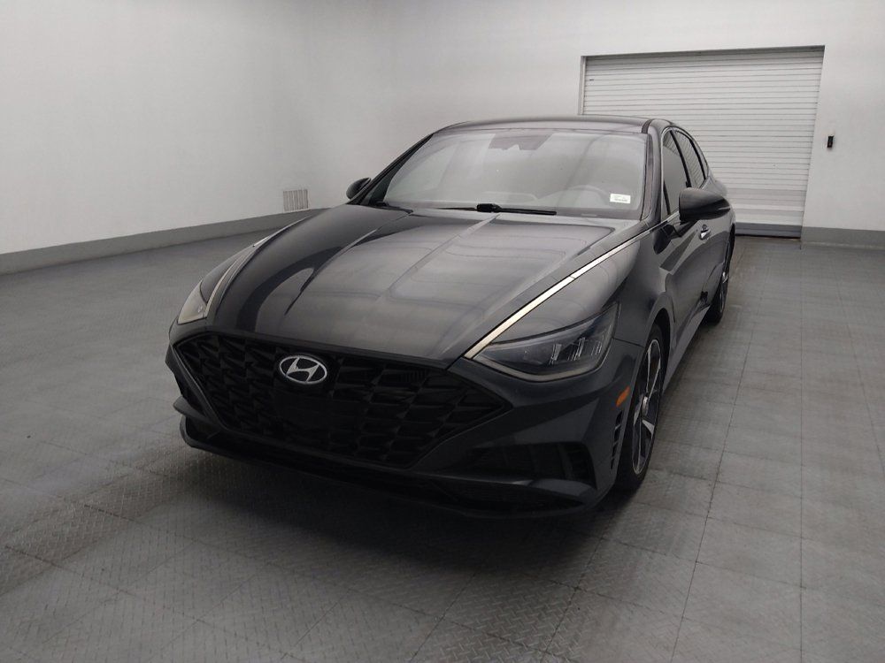 Used 2021 Hyundai Sonata SEL Plus FWD image 15