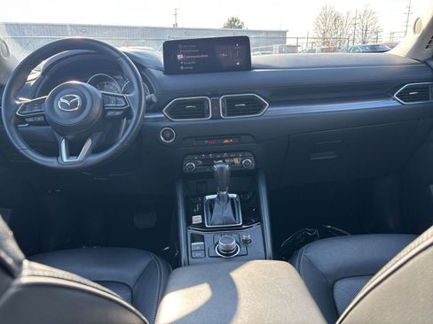 Used 2025 MAZDA CX-5 AWD 2.5 S w/ Preferred Package image 18