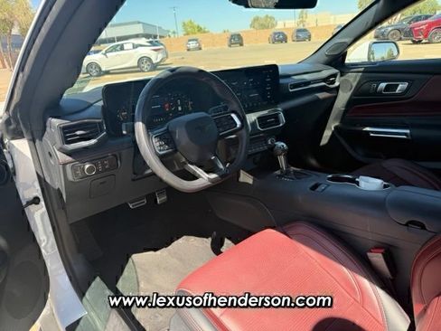 Used 2025 Ford Mustang Premium RWD image 7