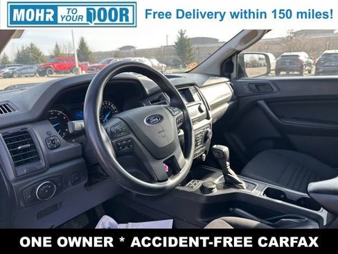 Used 2021 Ford Ranger XL w/ Equipment Group 101A High image 10