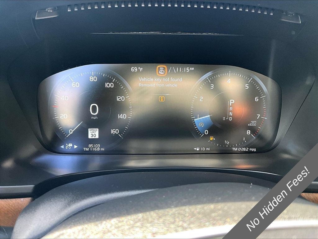Used 2017 Volvo S90 T6 Inscription w/ Vision Package AWD/4WD image 18