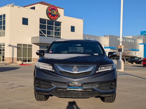 Used 2016 Acura RDX w/ Technology Package image 8