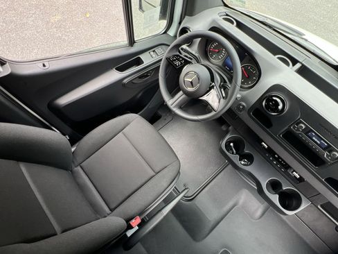New 2026 Mercedes-Benz Sprinter 2500 image 16