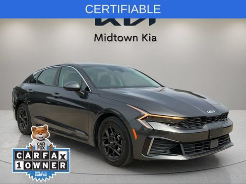 Certified 2026 Kia K5 LXS FWD image 26