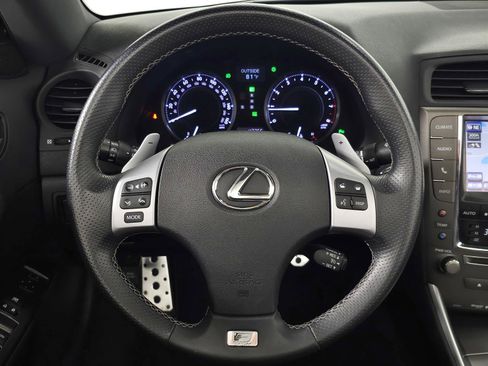 Used 2014 Lexus IS 250C w/ F-Sport Package w/as Tires RWD image 18
